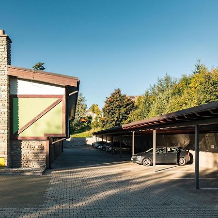Apartmanovy Dom Familia Smokovec Vysoké Tatry エクステリア 写真