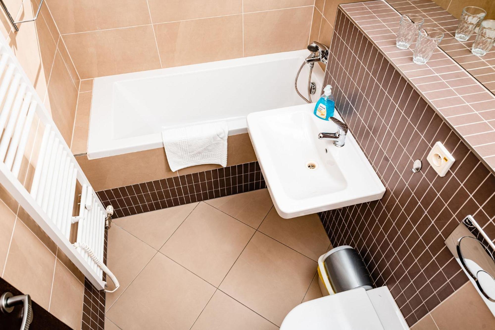 Apartmanovy Dom Familia Smokovec Vysoké Tatry エクステリア 写真