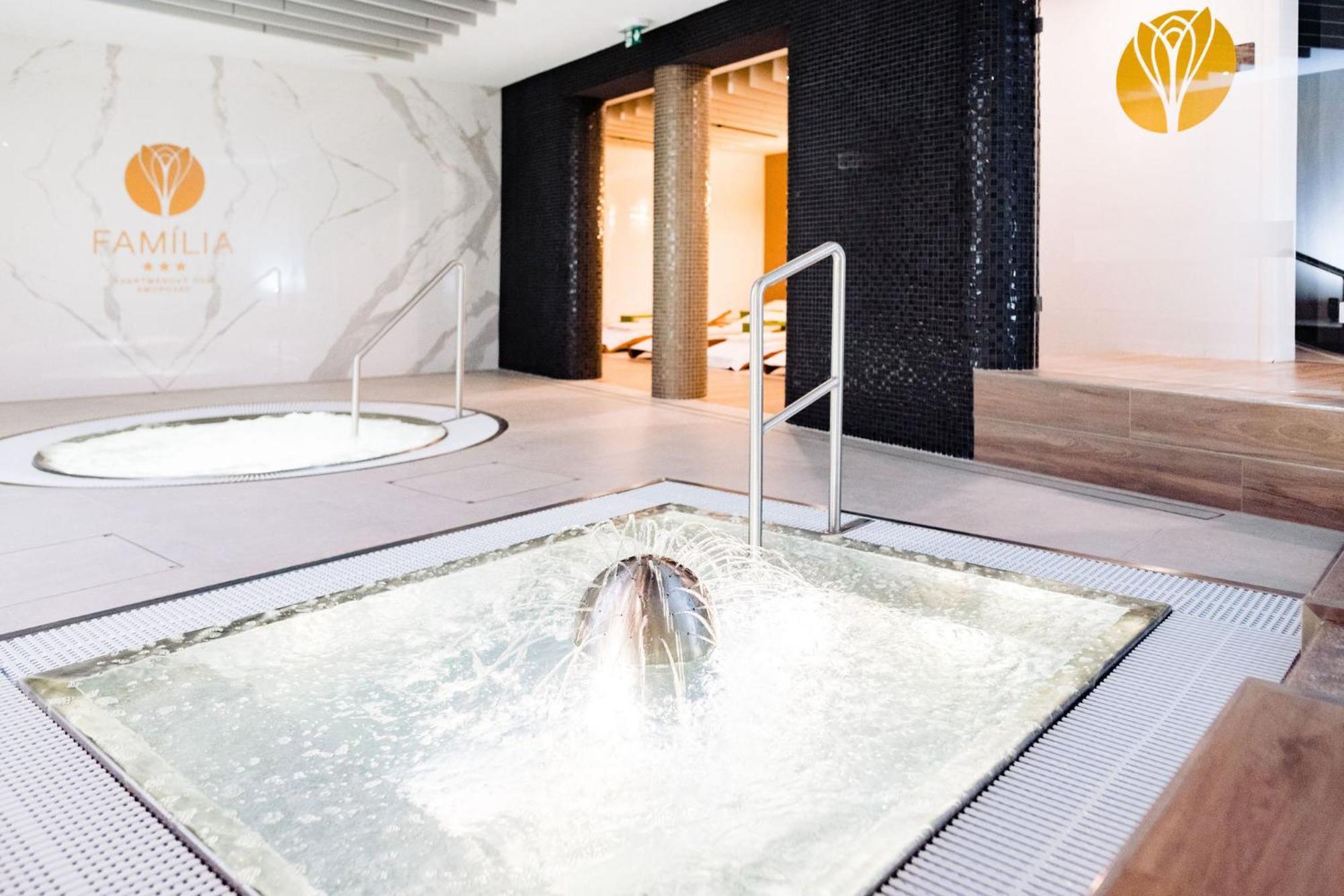 Apartmanovy Dom Familia Smokovec Vysoké Tatry エクステリア 写真