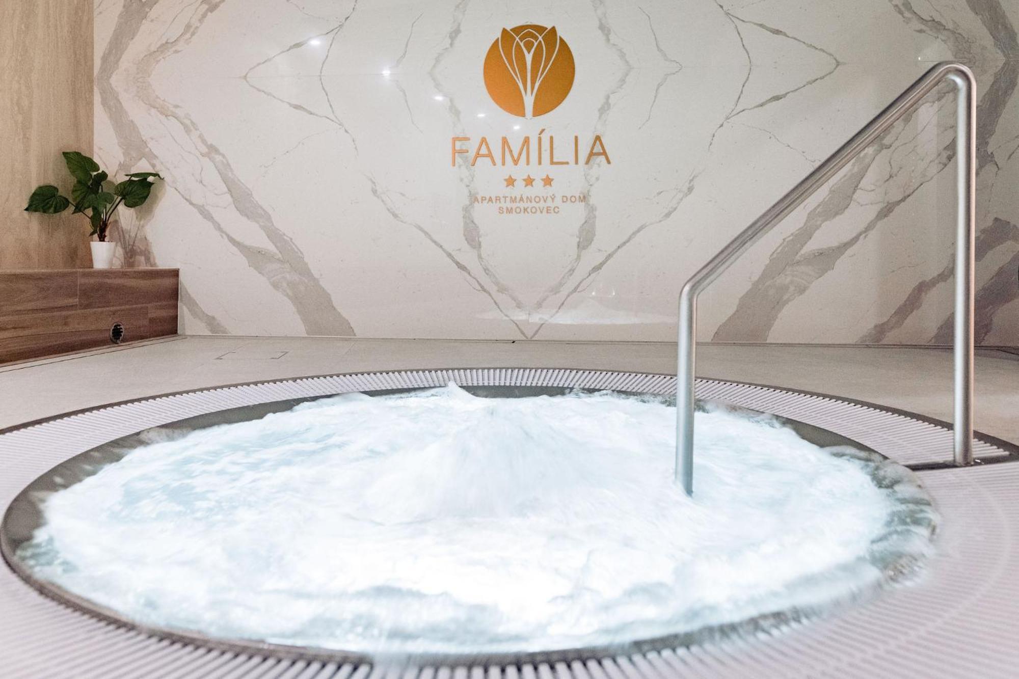 Apartmanovy Dom Familia Smokovec Vysoké Tatry エクステリア 写真