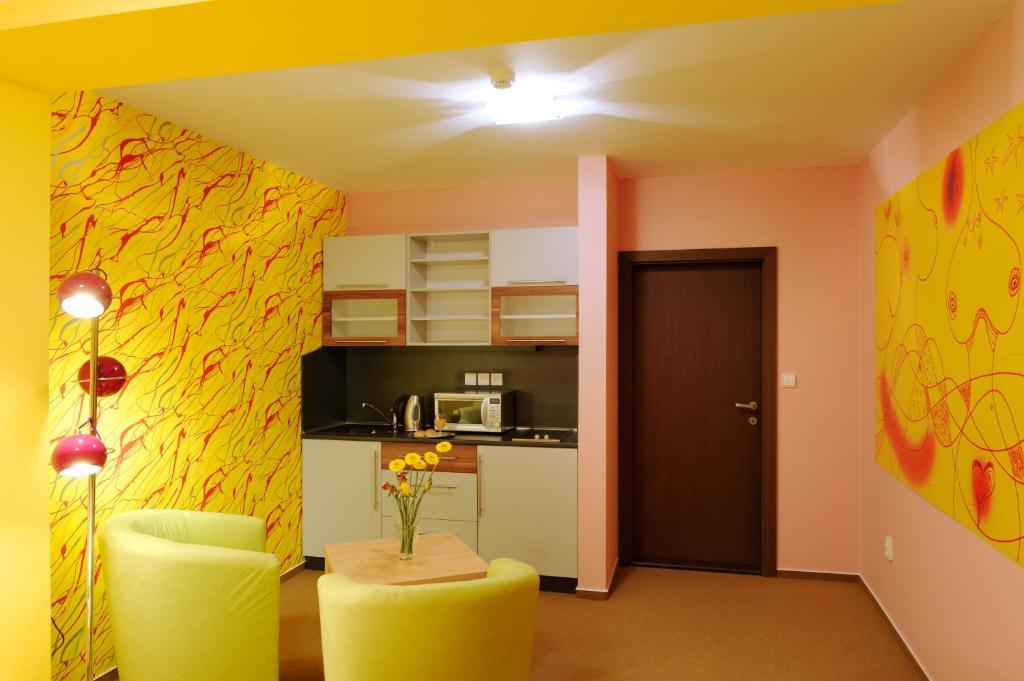 Apartmanovy Dom Familia Smokovec Vysoké Tatry 部屋 写真