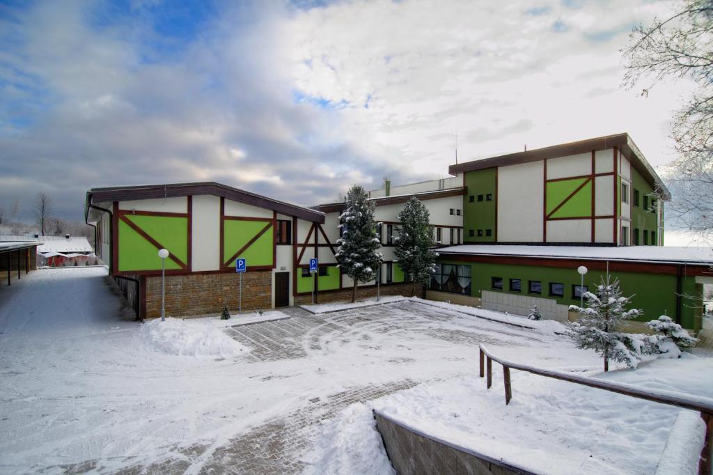 Apartmanovy Dom Familia Smokovec Vysoké Tatry エクステリア 写真